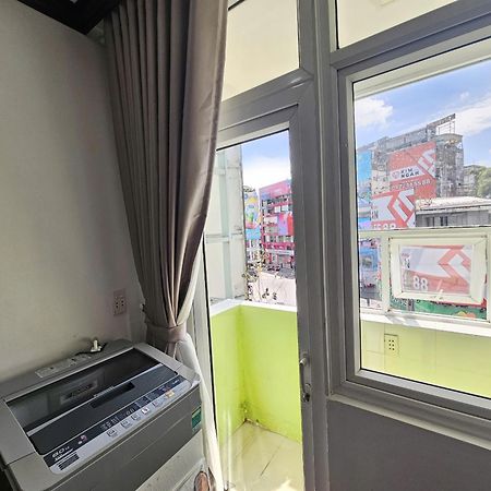 הו צ'י מין סיטי Hao Tin Hotel Ben Thanh - City Central מראה חיצוני תמונה