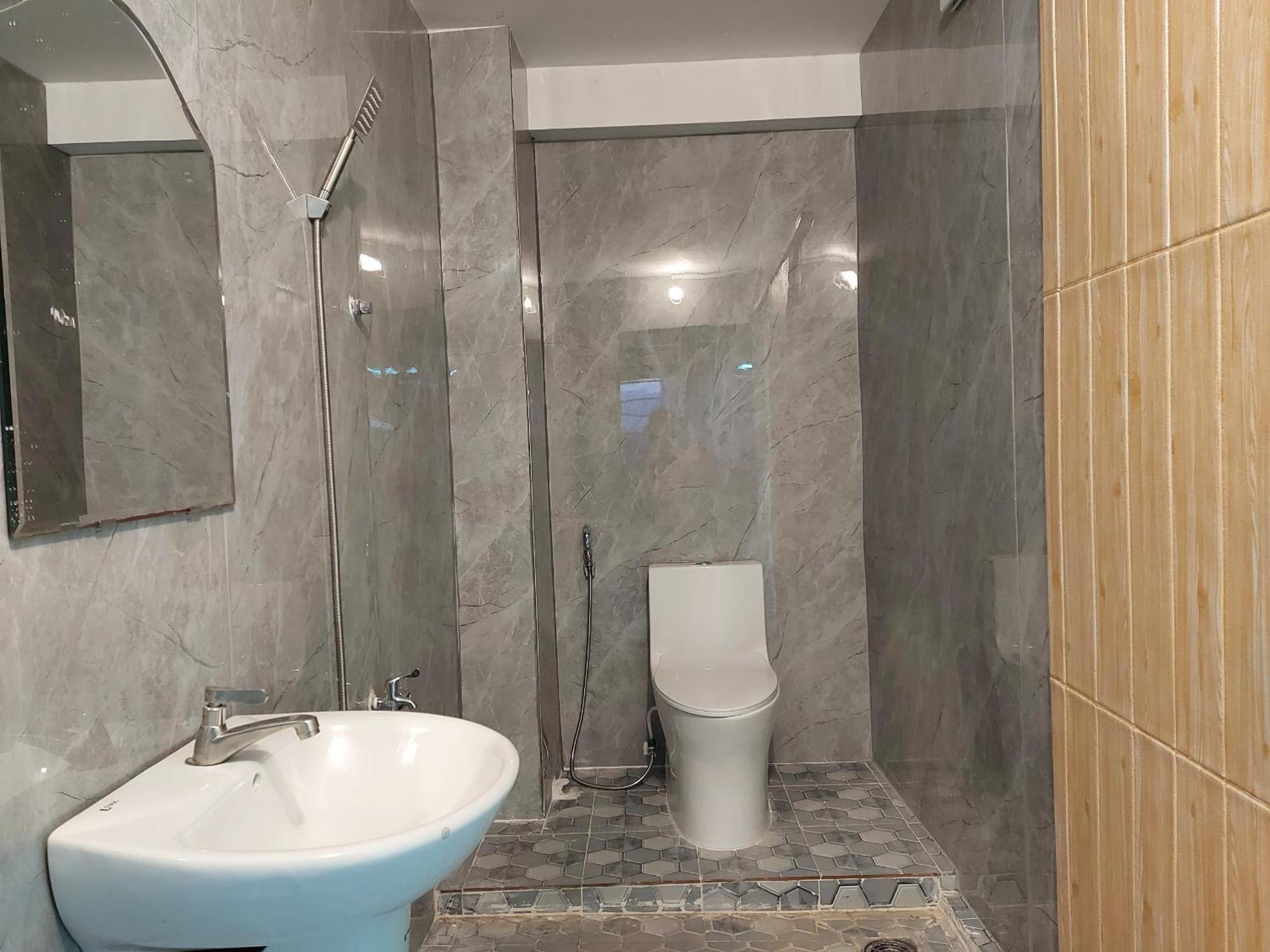 הו צ'י מין סיטי Hao Tin Hotel Ben Thanh - City Central מראה חיצוני תמונה