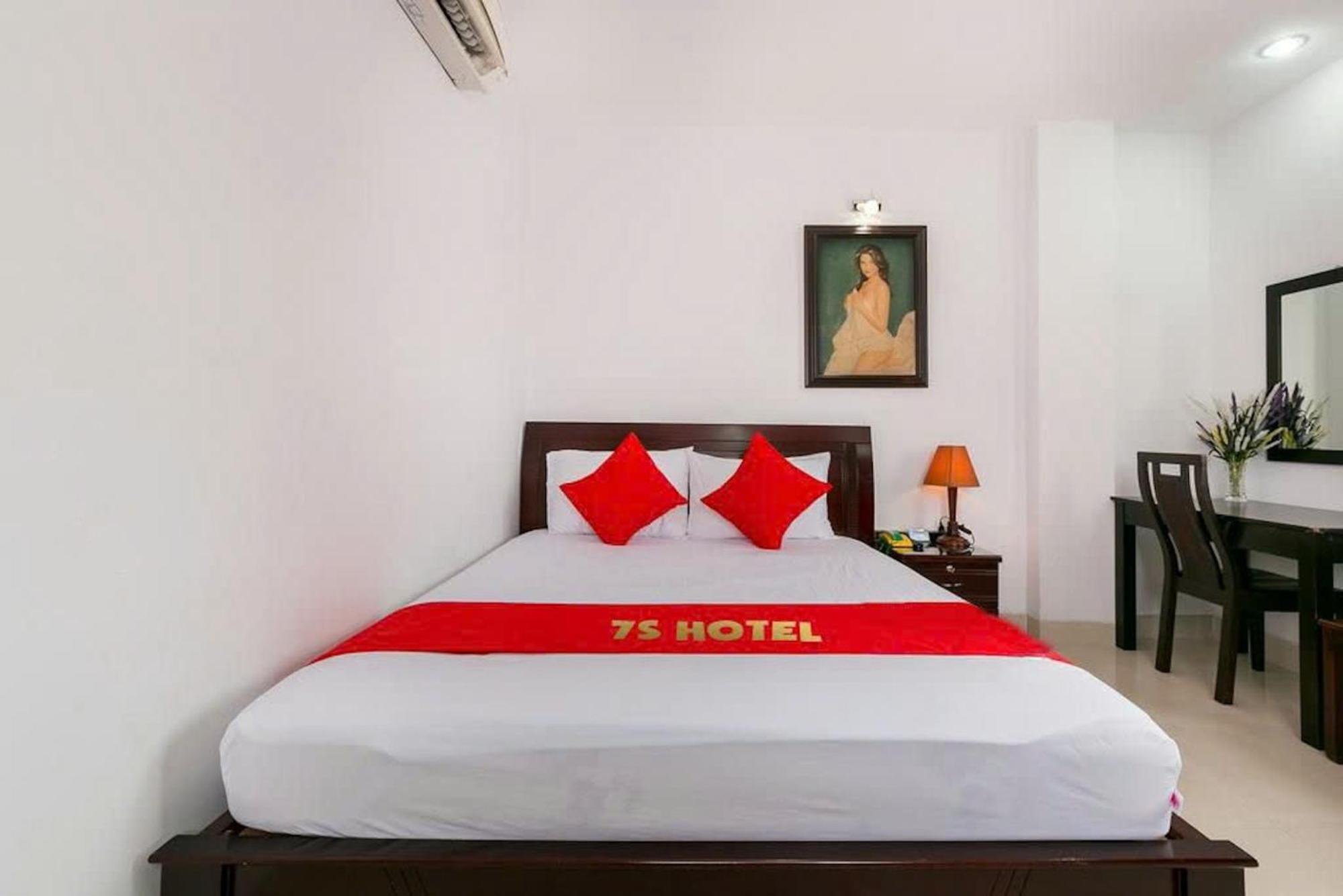 הו צ'י מין סיטי Hao Tin Hotel Ben Thanh - City Central מראה חיצוני תמונה