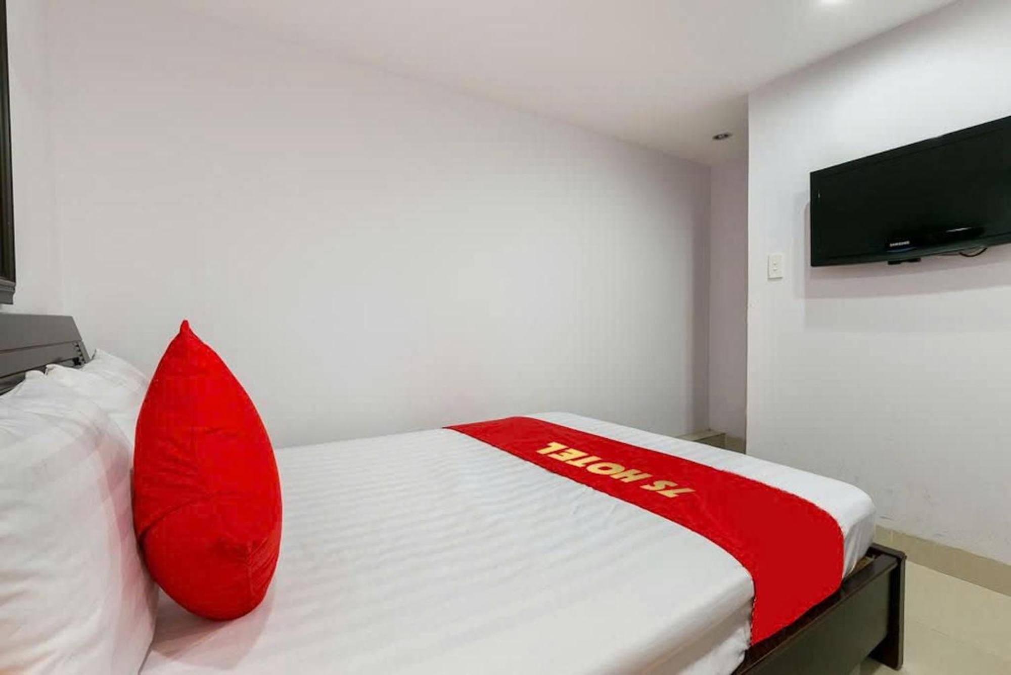 הו צ'י מין סיטי Hao Tin Hotel Ben Thanh - City Central מראה חיצוני תמונה