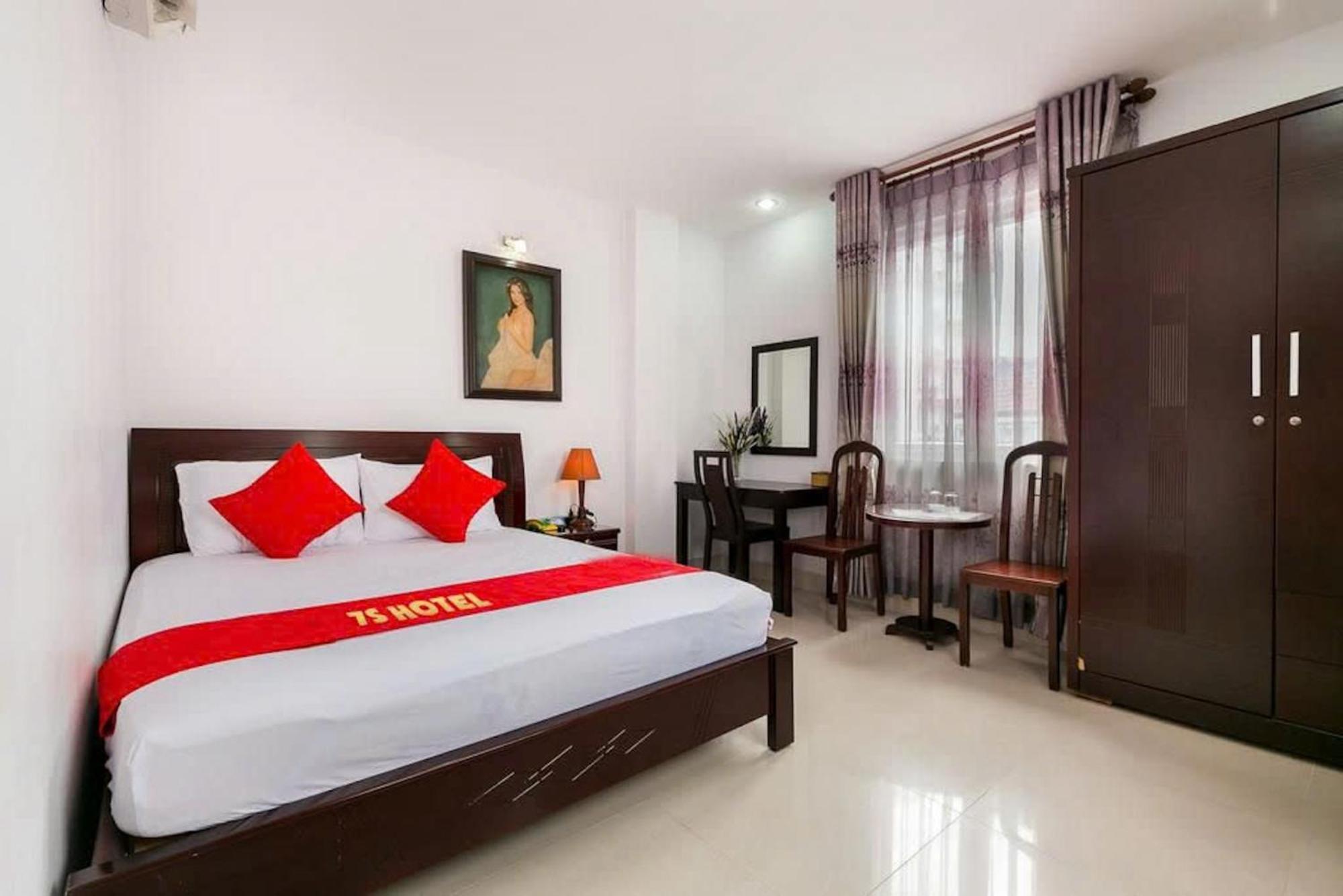 הו צ'י מין סיטי Hao Tin Hotel Ben Thanh - City Central מראה חיצוני תמונה