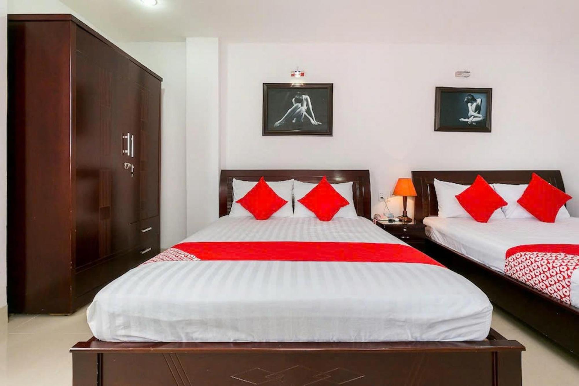 הו צ'י מין סיטי Hao Tin Hotel Ben Thanh - City Central מראה חיצוני תמונה