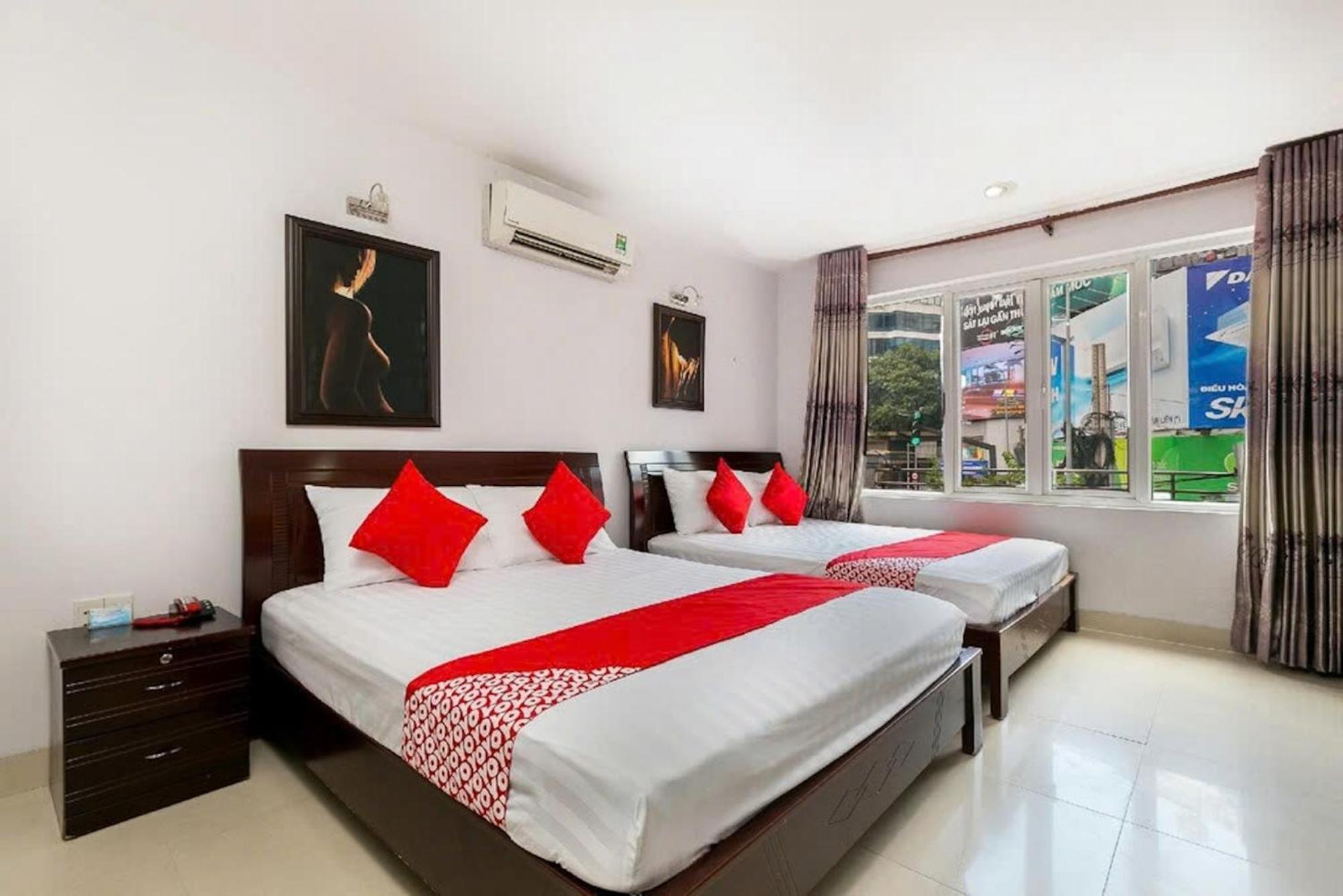 הו צ'י מין סיטי Hao Tin Hotel Ben Thanh - City Central מראה חיצוני תמונה