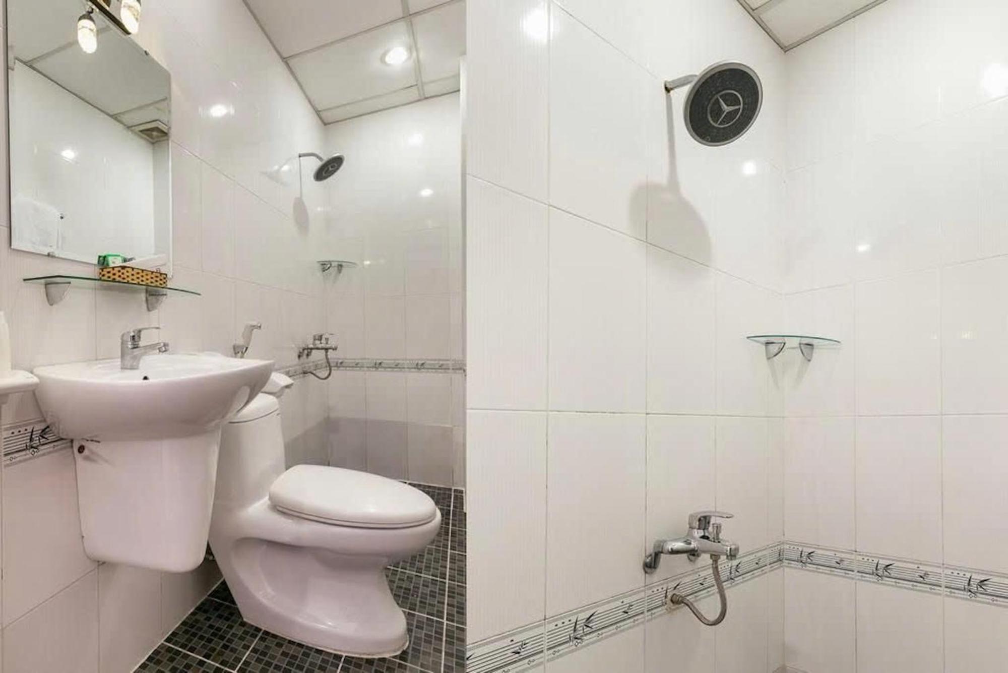 הו צ'י מין סיטי Hao Tin Hotel Ben Thanh - City Central מראה חיצוני תמונה