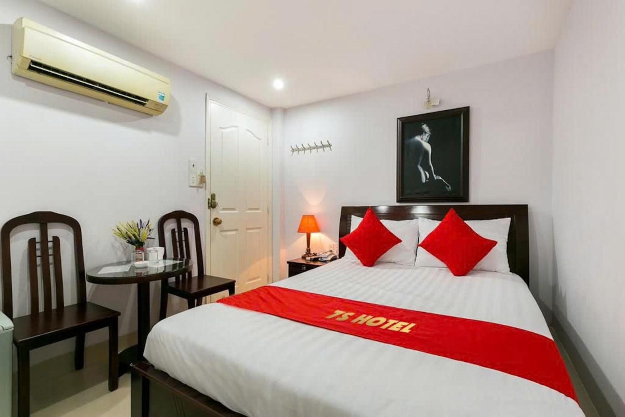 הו צ'י מין סיטי Hao Tin Hotel Ben Thanh - City Central מראה חיצוני תמונה