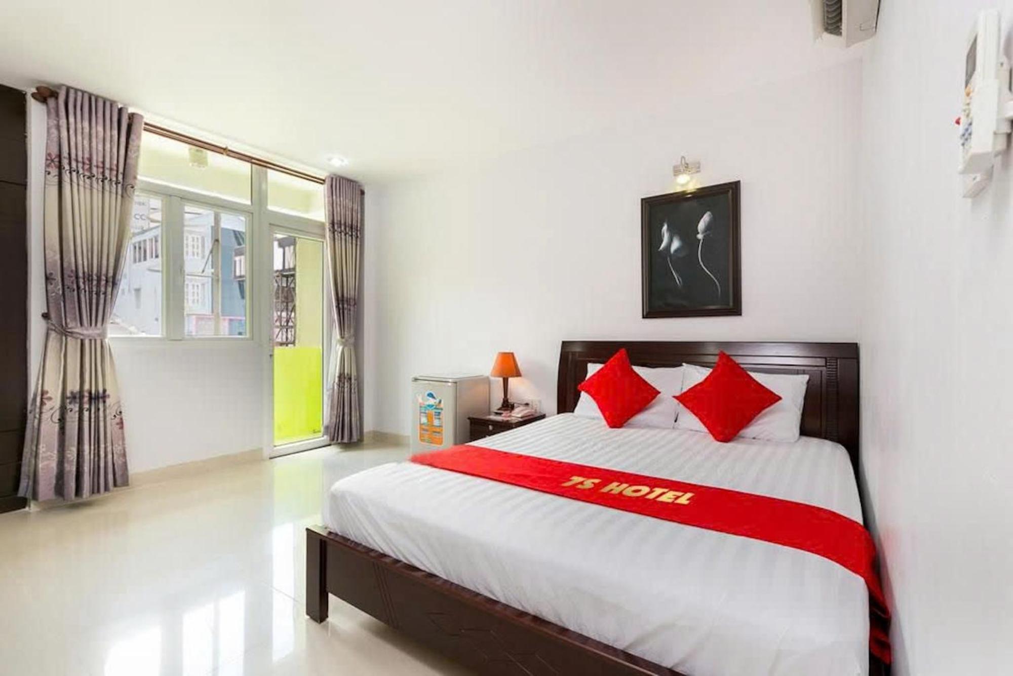 הו צ'י מין סיטי Hao Tin Hotel Ben Thanh - City Central מראה חיצוני תמונה