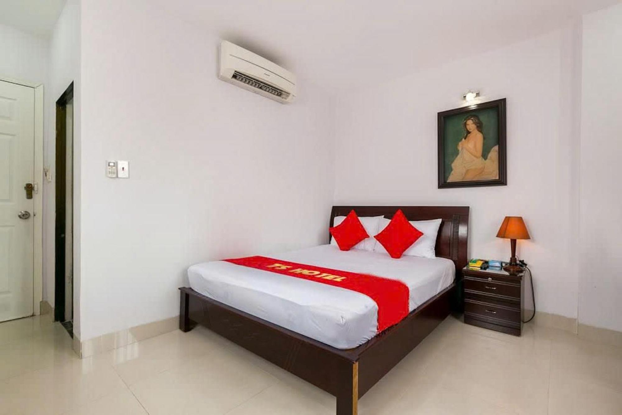 הו צ'י מין סיטי Hao Tin Hotel Ben Thanh - City Central מראה חיצוני תמונה
