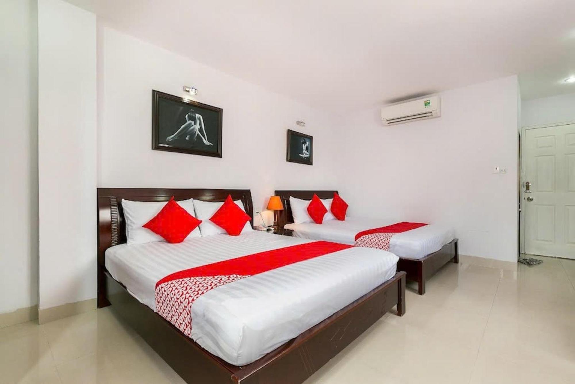 הו צ'י מין סיטי Hao Tin Hotel Ben Thanh - City Central מראה חיצוני תמונה