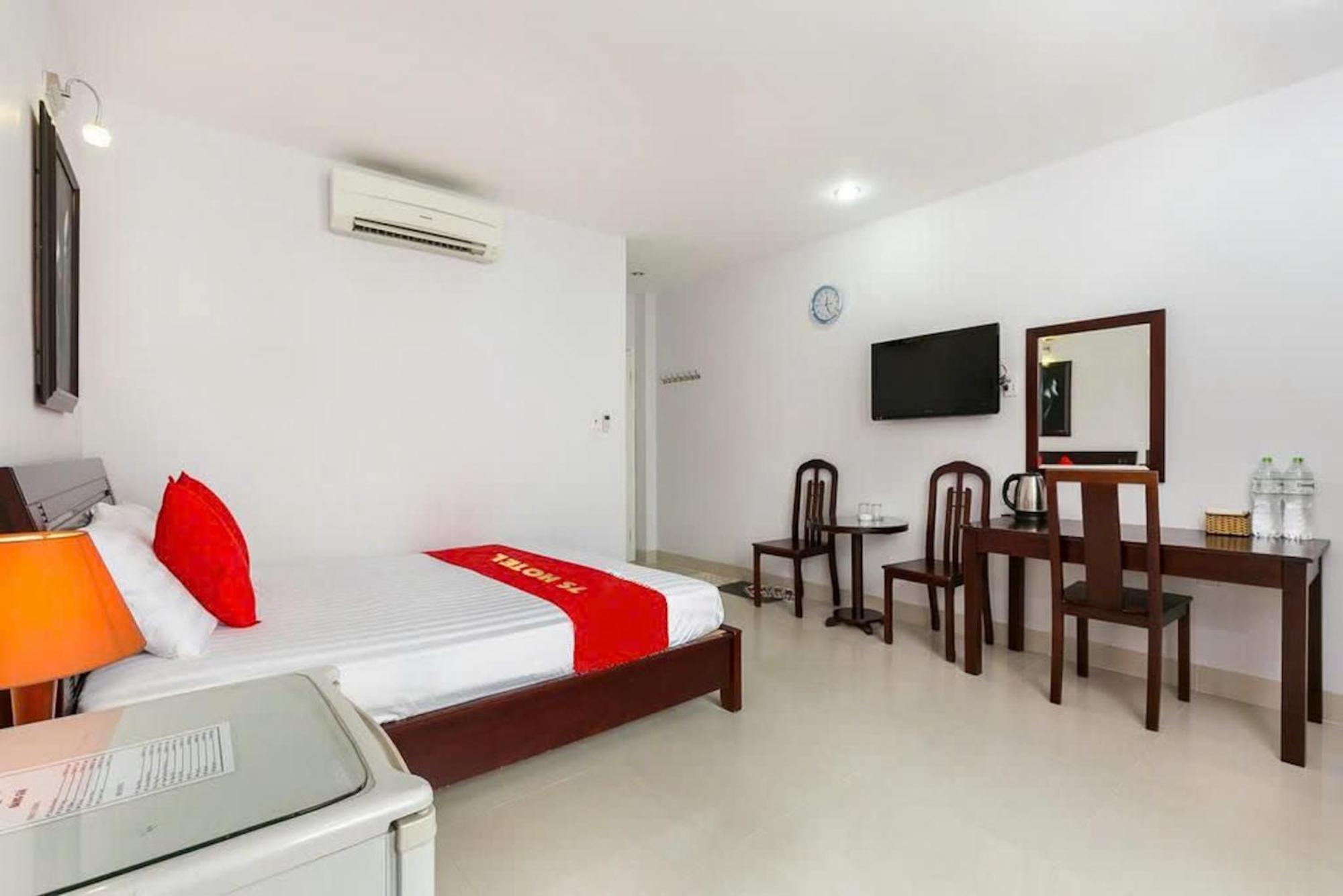 הו צ'י מין סיטי Hao Tin Hotel Ben Thanh - City Central מראה חיצוני תמונה