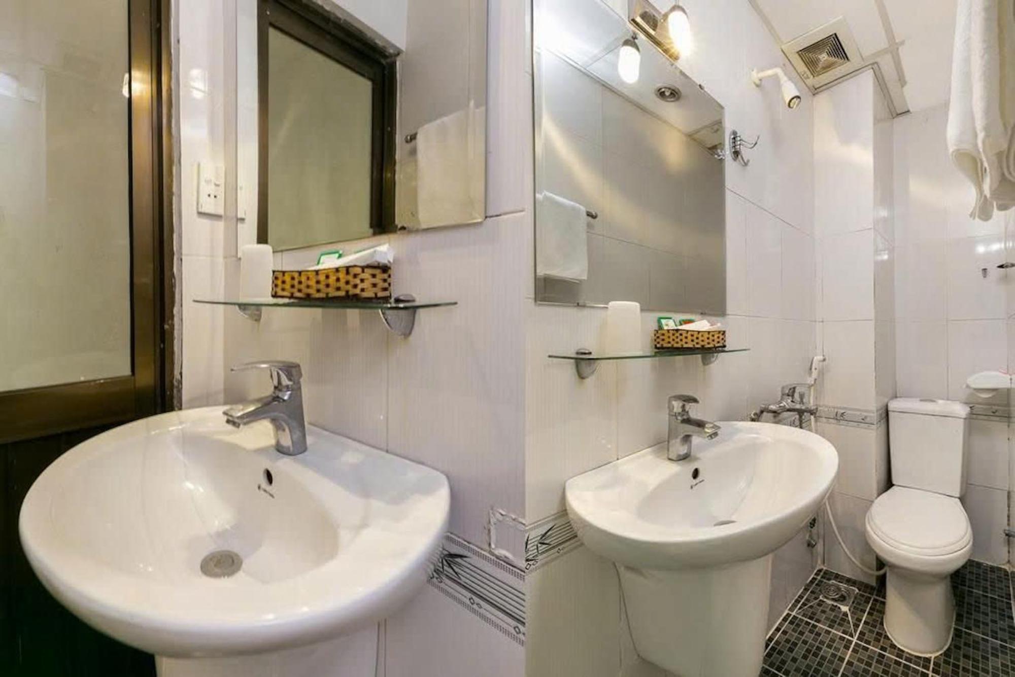 הו צ'י מין סיטי Hao Tin Hotel Ben Thanh - City Central מראה חיצוני תמונה