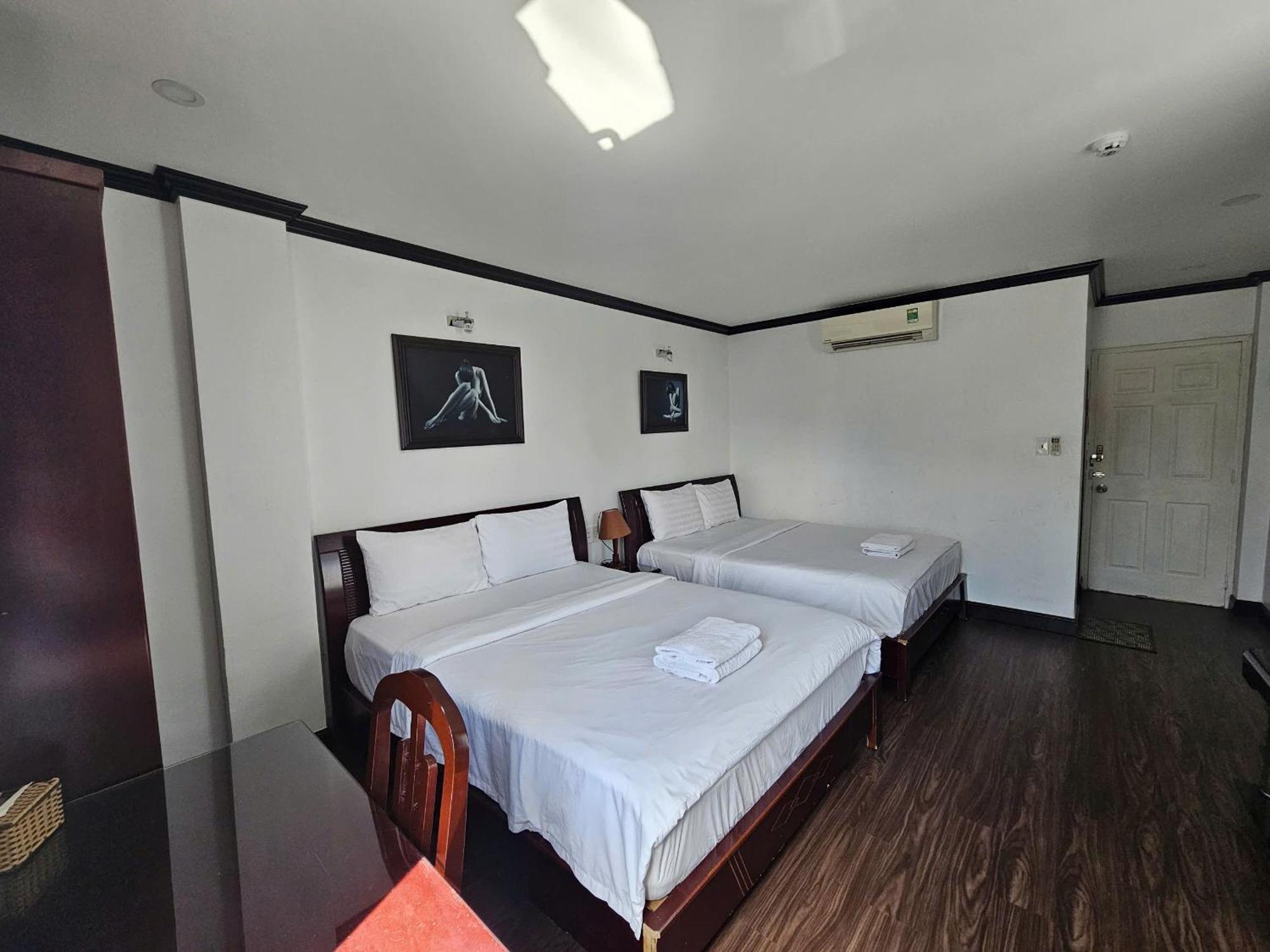הו צ'י מין סיטי Hao Tin Hotel Ben Thanh - City Central מראה חיצוני תמונה