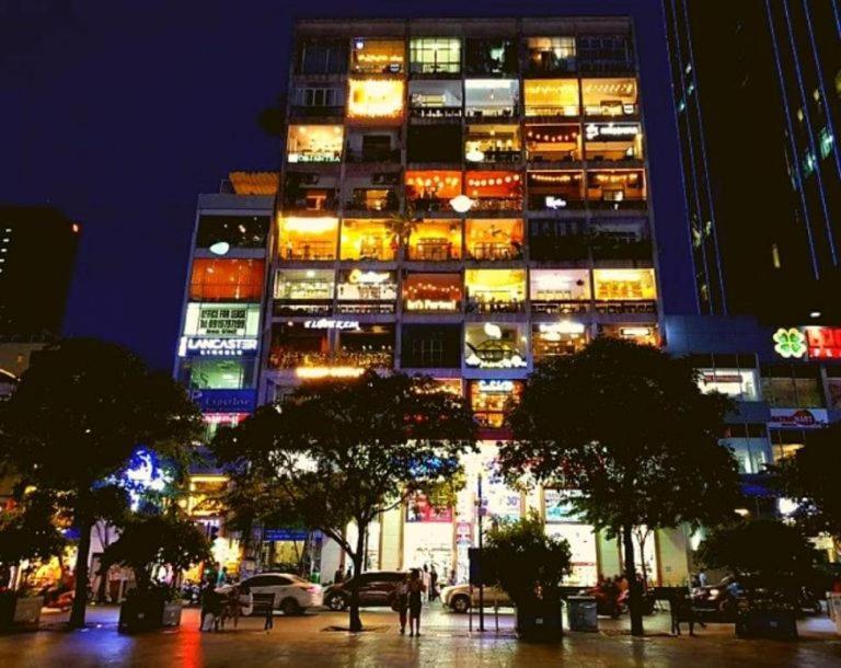 הו צ'י מין סיטי Hao Tin Hotel Ben Thanh - City Central מראה חיצוני תמונה